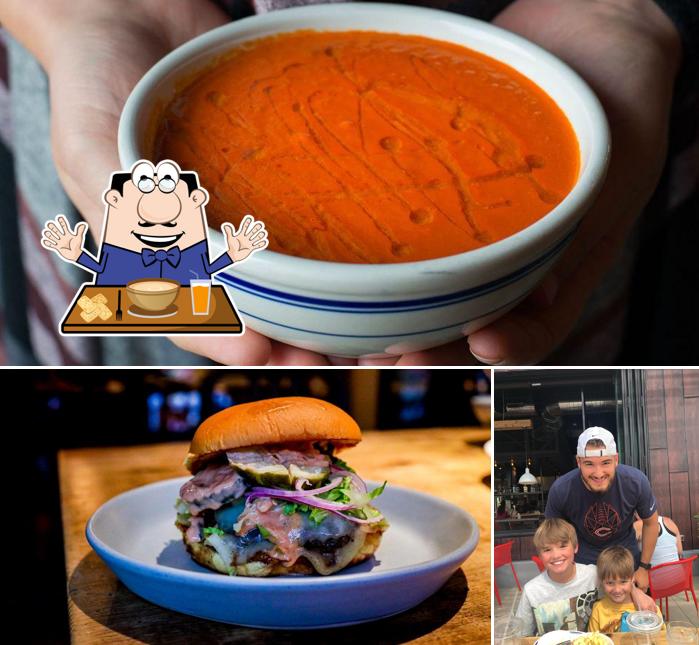 Next Door American Eatery, Vernon Hills - Restaurant menu, prices and ...