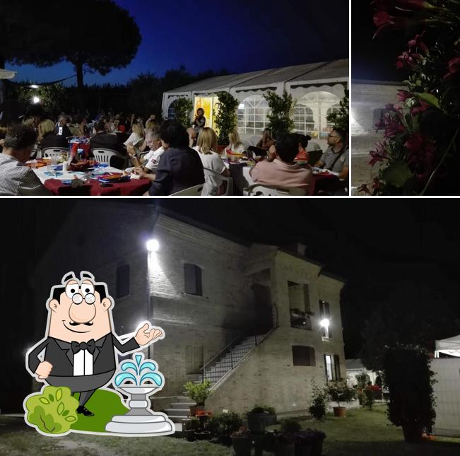 Ristorante Casal Diana