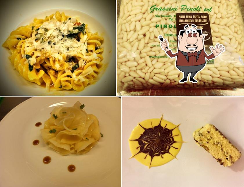 Cibo al La Sosta Ristorante