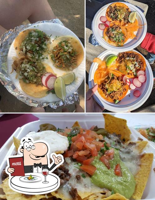 Comida en Tacos Sonora