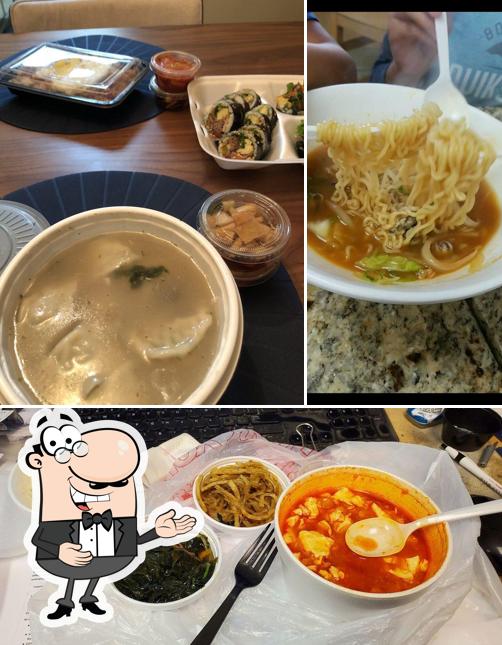 Tomato korean restaurant in Montebello Restaurant menu and reviews