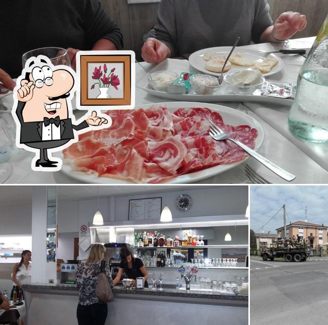 Trattoria Pizzeria Piccolo Concordia Sulla Secchia, Via