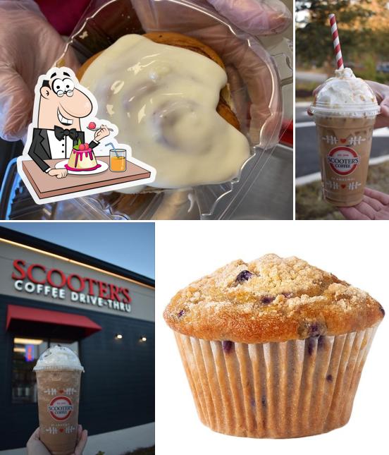 Scooter's Coffee in Gainesville Restaurant menu and reviews