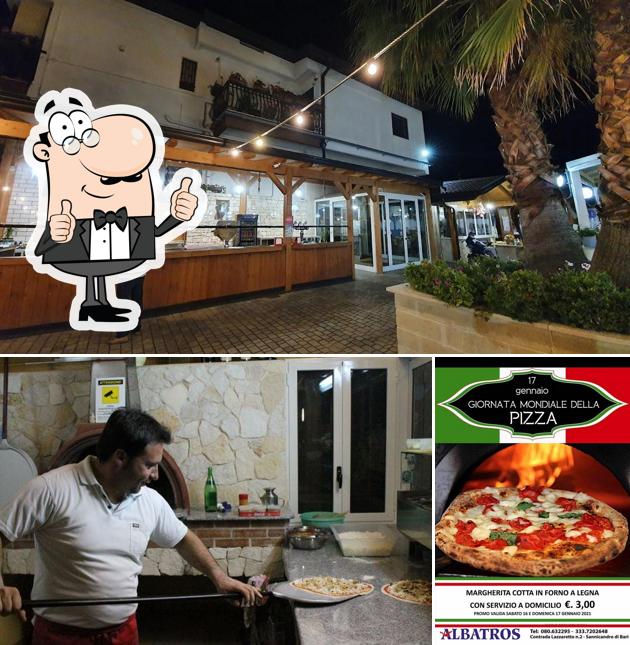 Vedi questa immagine di Ristorante Pizzeria Albatros