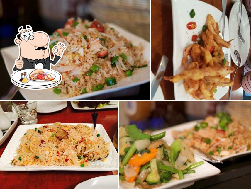 Sunlight Chinese Restaurant in Malaga Restaurant menu and reviews