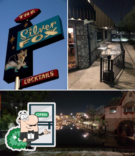 The Silver Fox Starlite Lounge in Bakersfield - Restaurant reviews