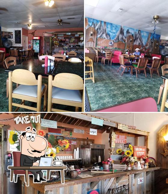Cowboys Restaurant in Krum Restaurant menu and reviews
