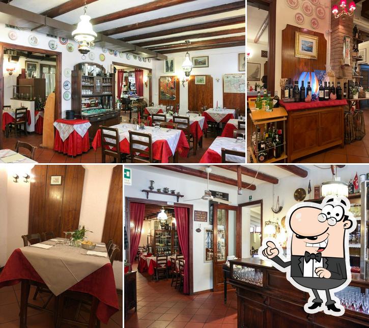 Antica Hostaria Dante Alighieri