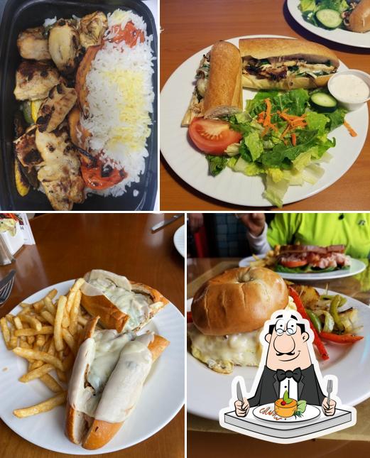BONU Cafe Express, Exton - Restaurant menu, prices and reviews
