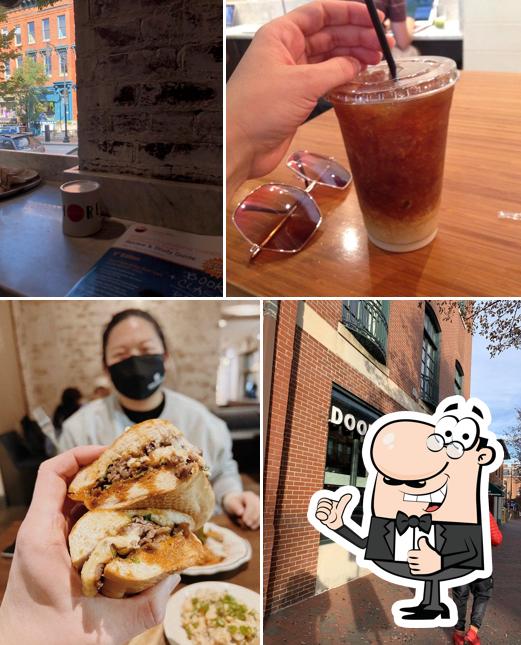 Dooby's in Baltimore - Restaurant menu and reviews