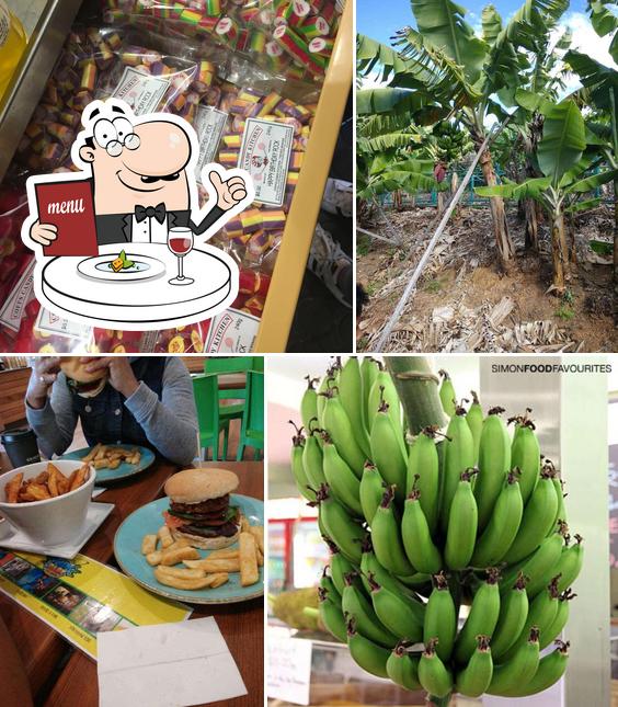 The Big Banana Fun Park in Coffs Harbour Restaurant reviews