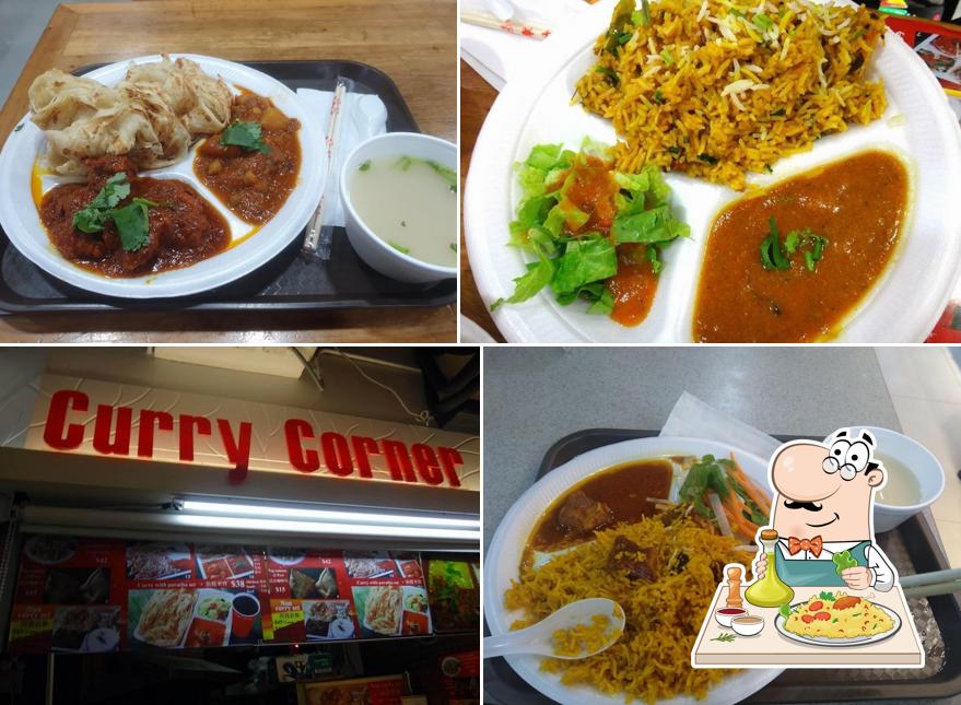 Curry Corner restaurant, Hong Kong Restaurant reviews