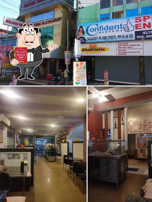 Look at this pic of Fresh Oven Restaurant