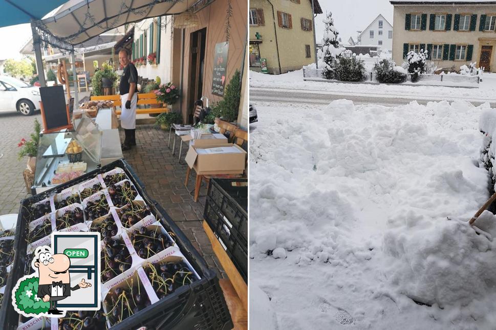 Guarda gli esterni di Gasthof Adler