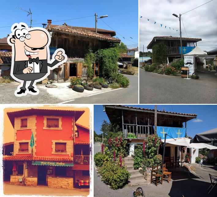 Casa Pedro - Restaurante y Alojamiento Rural
