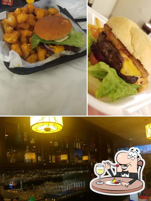 Comfort Zone Bar & Grille in Orlando Restaurant reviews
