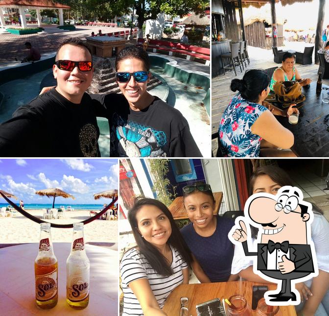 Day & Night Beach Club, Puerto Morelos - Restaurant reviews