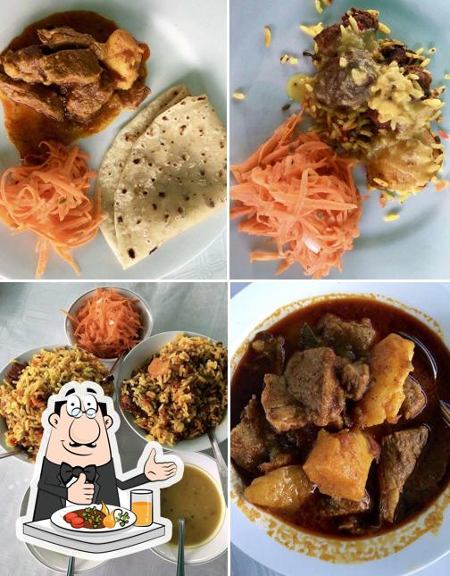 The Purple Lounge restaurant, Midrand Restaurant menu and reviews