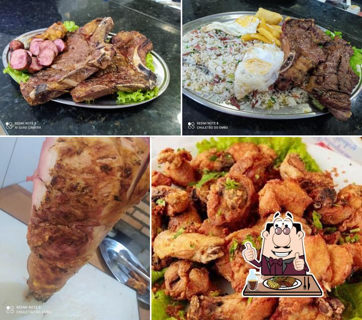 Chuletão do Embu
