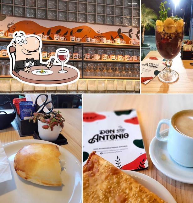 Don Antônio Caffeteria e Gelateria