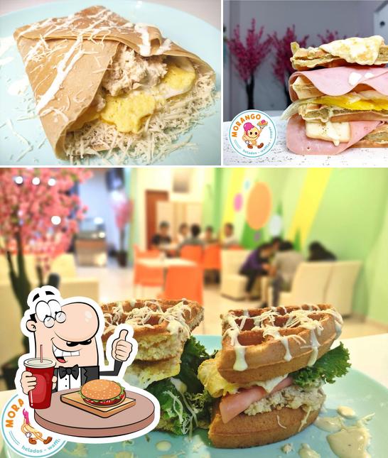 Morango Helados, Waffles y Crepes, San Juan de Lurigancho Opiniones