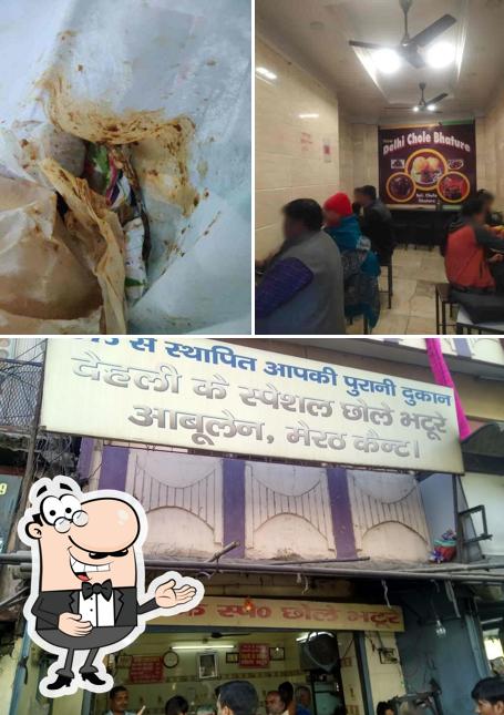 New Delhi Chhole Bhature photo