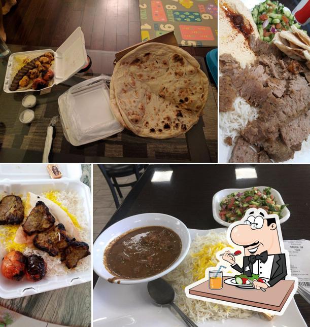 North Park Produce Bakery & Grill in Poway Restaurant menu and reviews