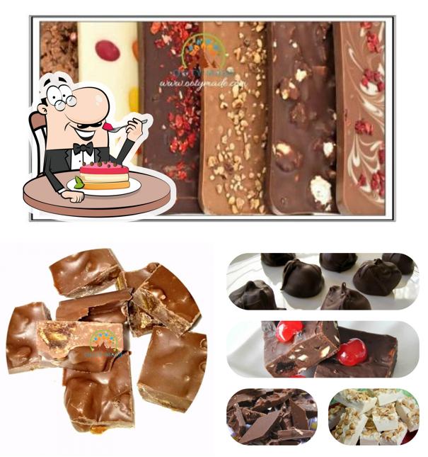 OotyMade.com serves a range of sweet dishes