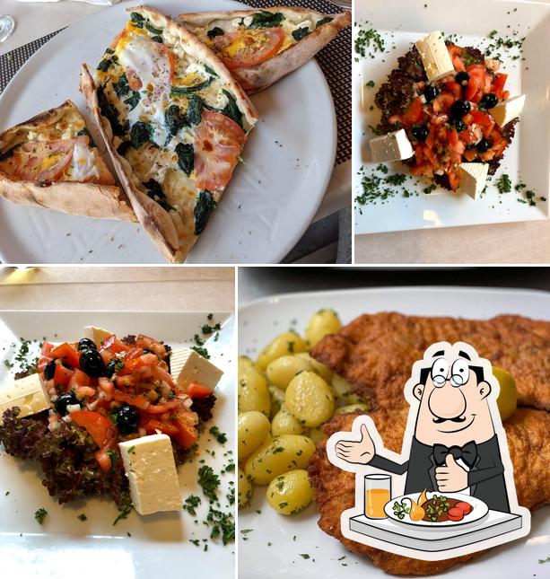 Cibo al Restaurant Pizzeria Dorenbach