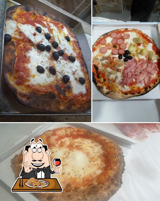 Ordina una pizza a Pizzeria Le 2 esse