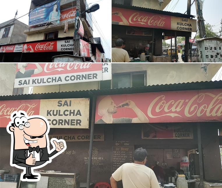 See the photo of Sai Kulcha Corner