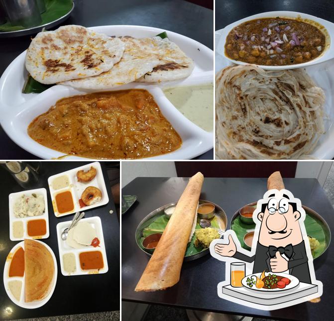 Sri Guru Raghavendra Tiffins, Secunderabad, 1 9 10 - Restaurant Reviews