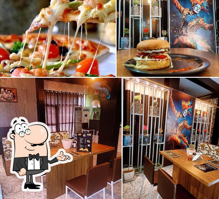 The last choice cafe