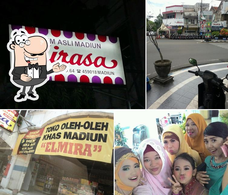 Toko Mirasa 1, Madiun - Restaurant menu and reviews