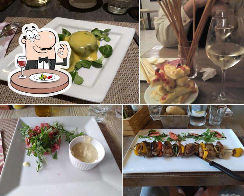 RISTORANTE PIZZERIA PARLAPA'