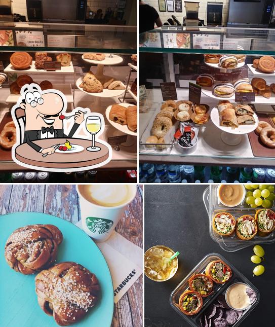 Starbucks, 302 Nichols Rd in Kansas City Restaurant menu and reviews