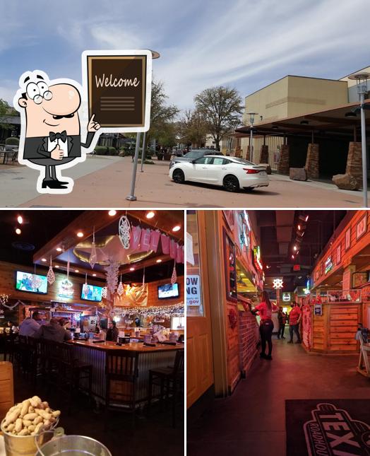 Texas Roadhouse, 1613 Pleasonton Rd Suite B145 in Fort Bliss