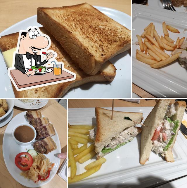 Unimart Coffee Shop restaurant, San Juan Restaurant menu and reviews