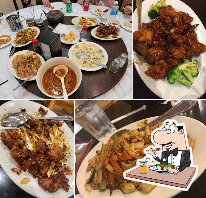 Crescent Moon in Plano Restaurant menu and reviews