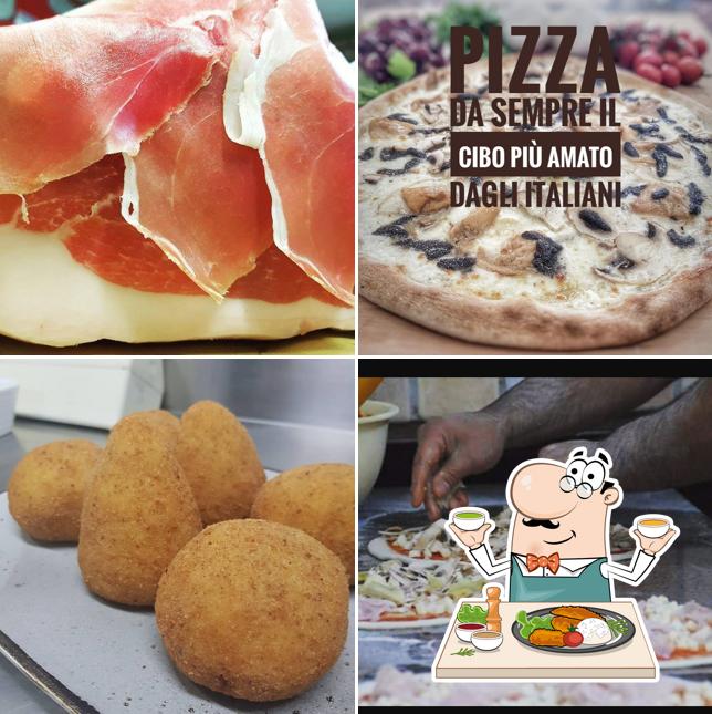 Platti al 101 Pizze