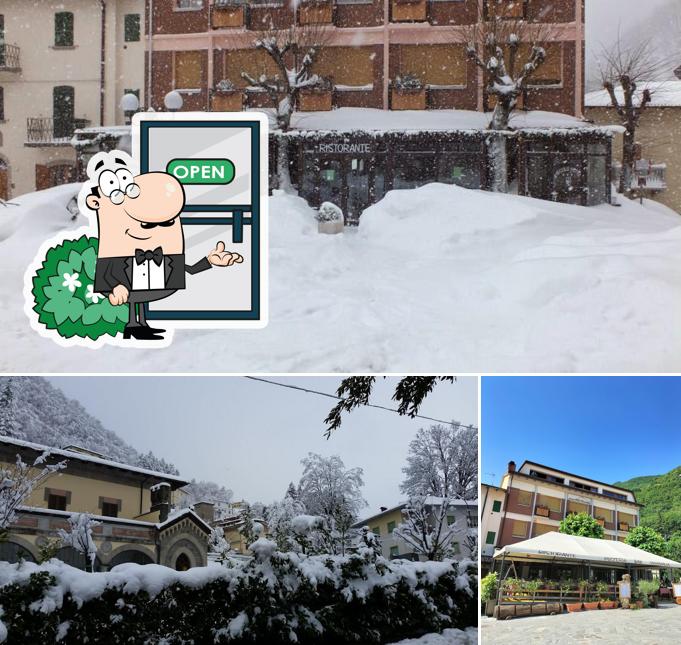 Albergo Piccolo Hotel Tanamalia pub & bar, Lizzano In Belvedere Menu