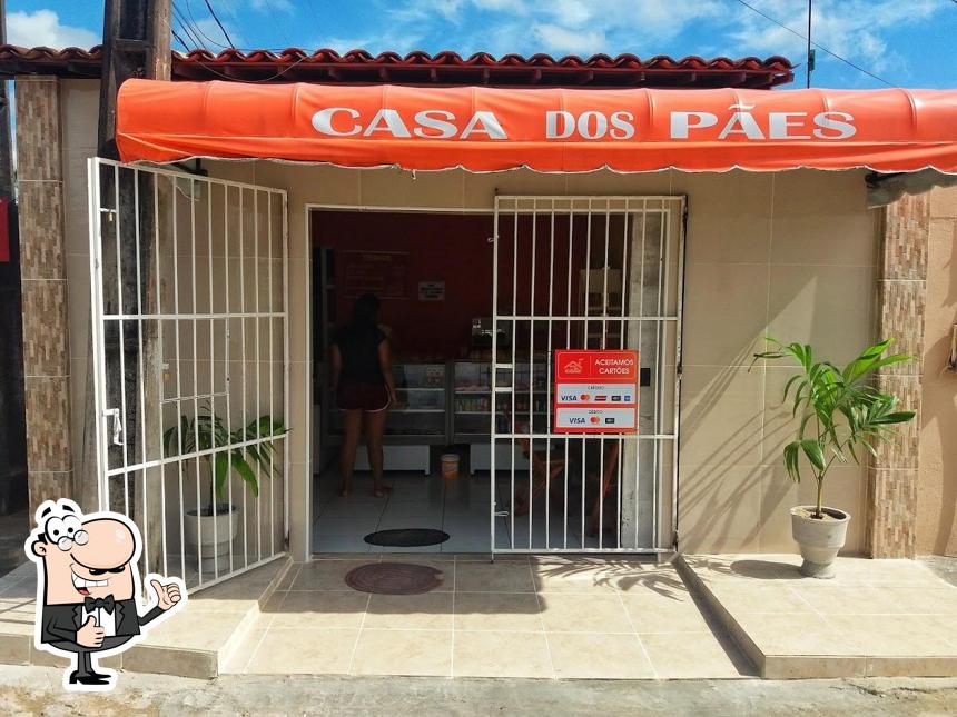 Casa Dos Pães
