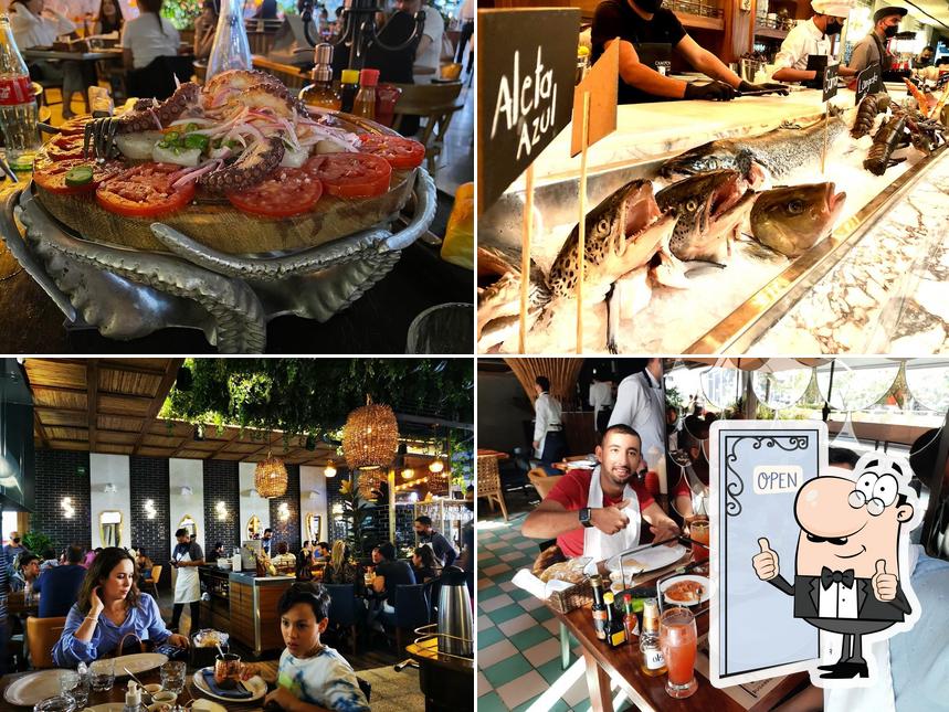 Restaurante Campomar Andares, Guadalajara, Blvrd Puerta de Hierro 4965
