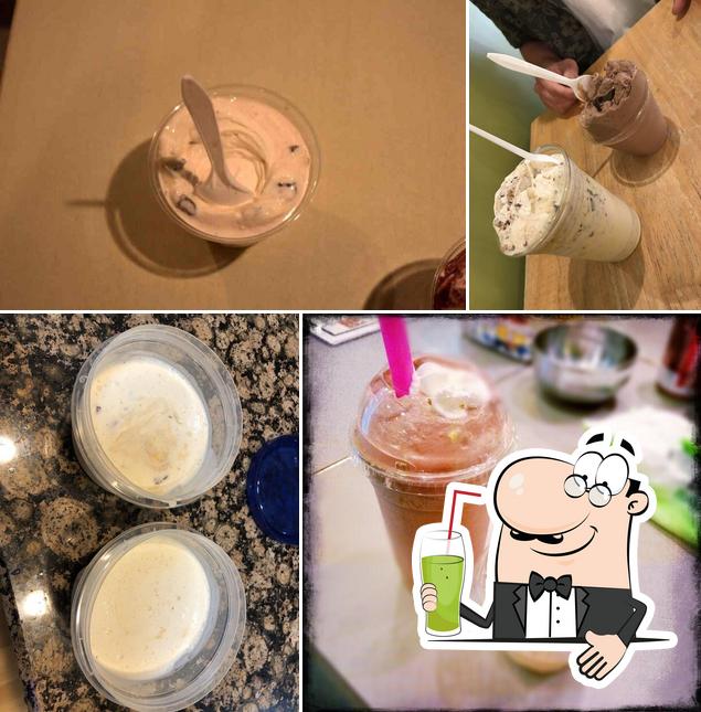 Scooter's Frozen Custard in Chicago Restaurant menu and reviews