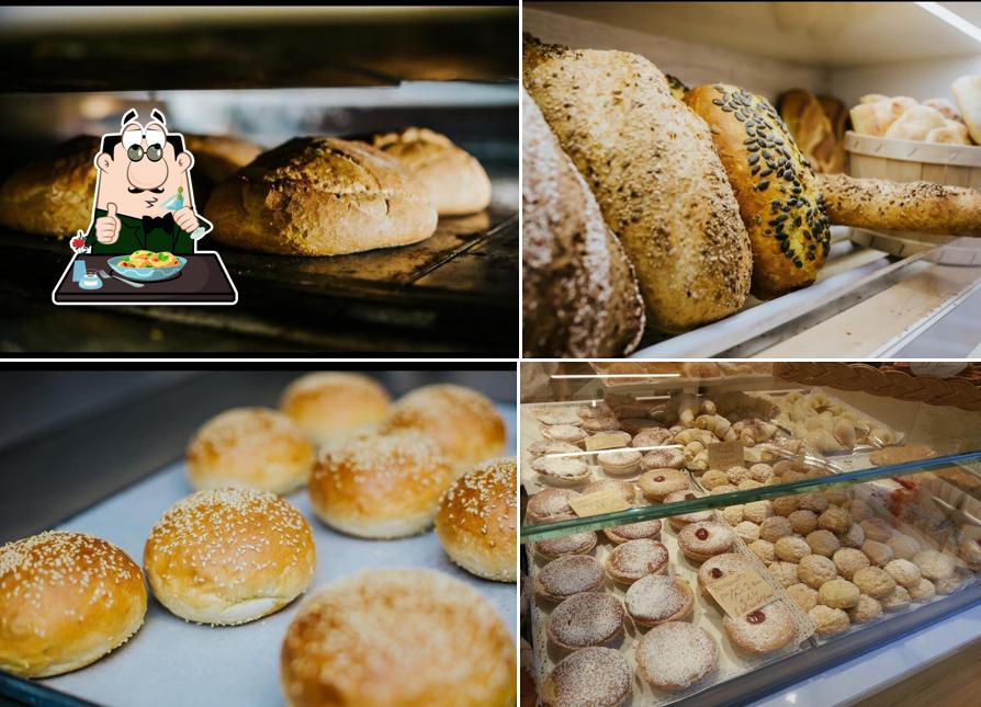 Platti al Le Delizie del Grano - Bar, Panificio, Pasticceria Termoli