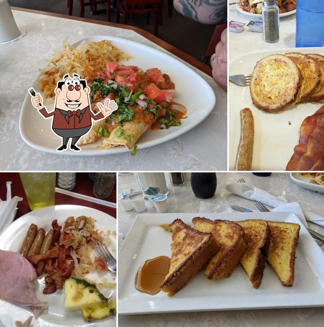 Marty's Restaurant in Waterford Restaurant menu and reviews