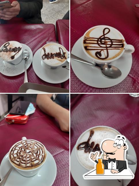 Muffin Bar