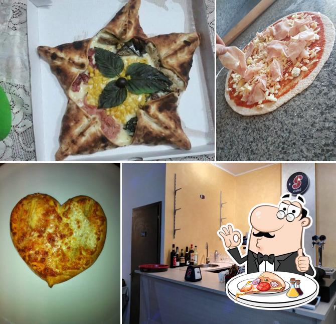 Prova tra le svariate varianti di pizza