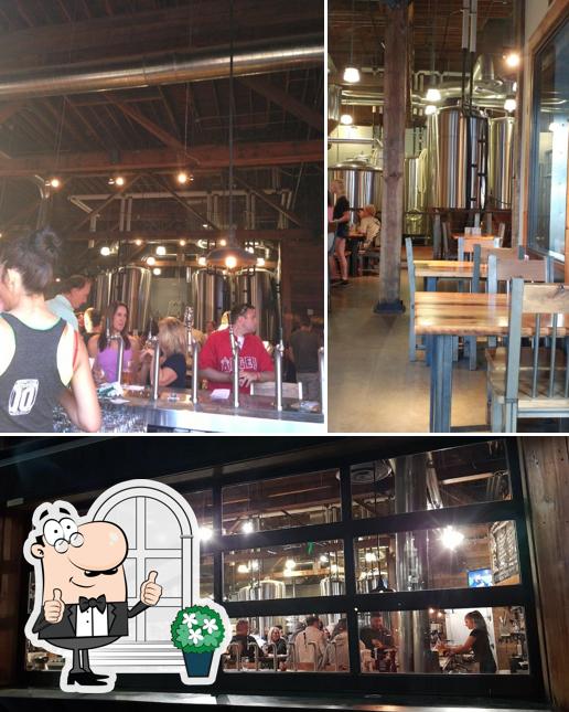 10 Barrel Brewing Boise in Boise Restaurant menu and reviews