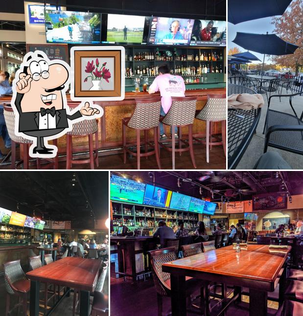 Aubrey's Cedar Bluff, 9208 Middlebrook Pike in Knoxville Restaurant